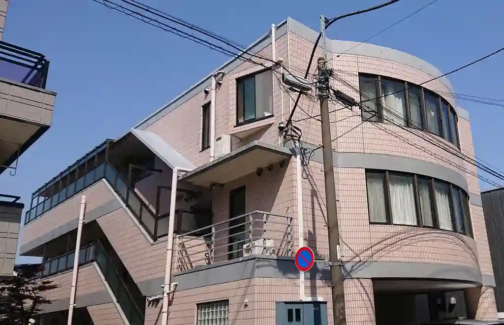 ラ・フォーム・グラン 外観