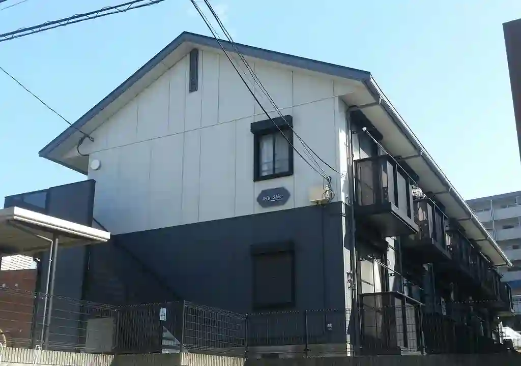 ハイムメルシー 外観