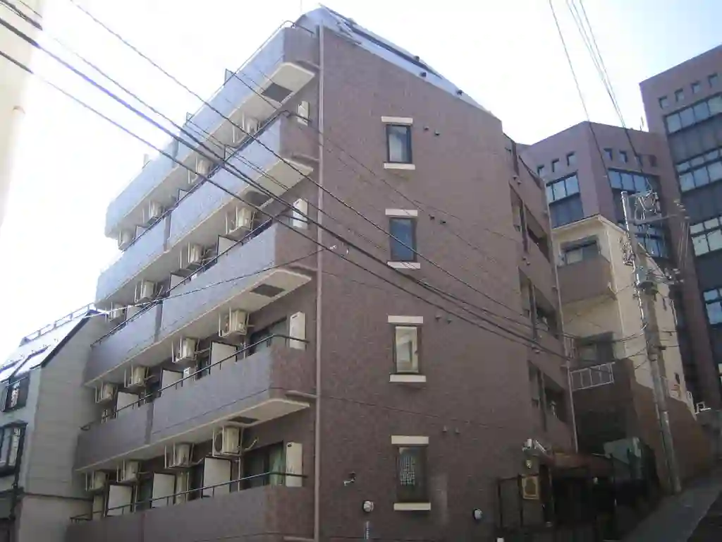 SD野毛山ポートヒルガーデン 外観