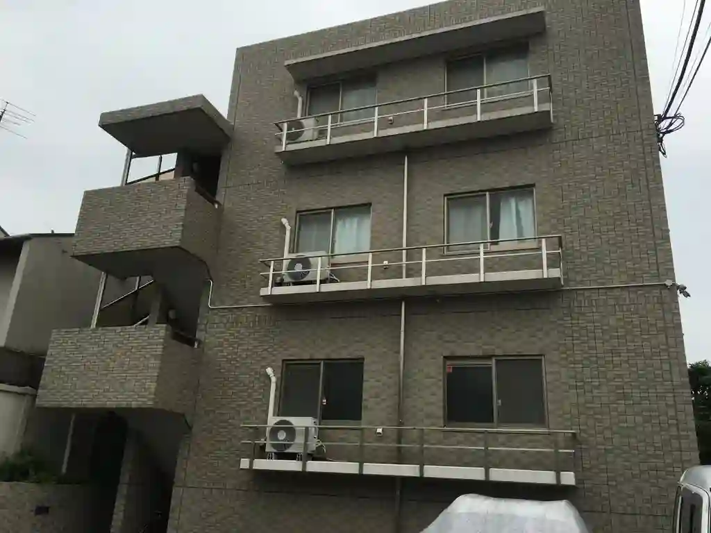 プライムコート下北沢 外観