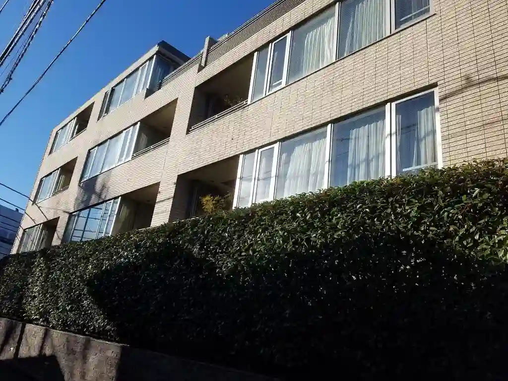 ルモンド代官山 外観