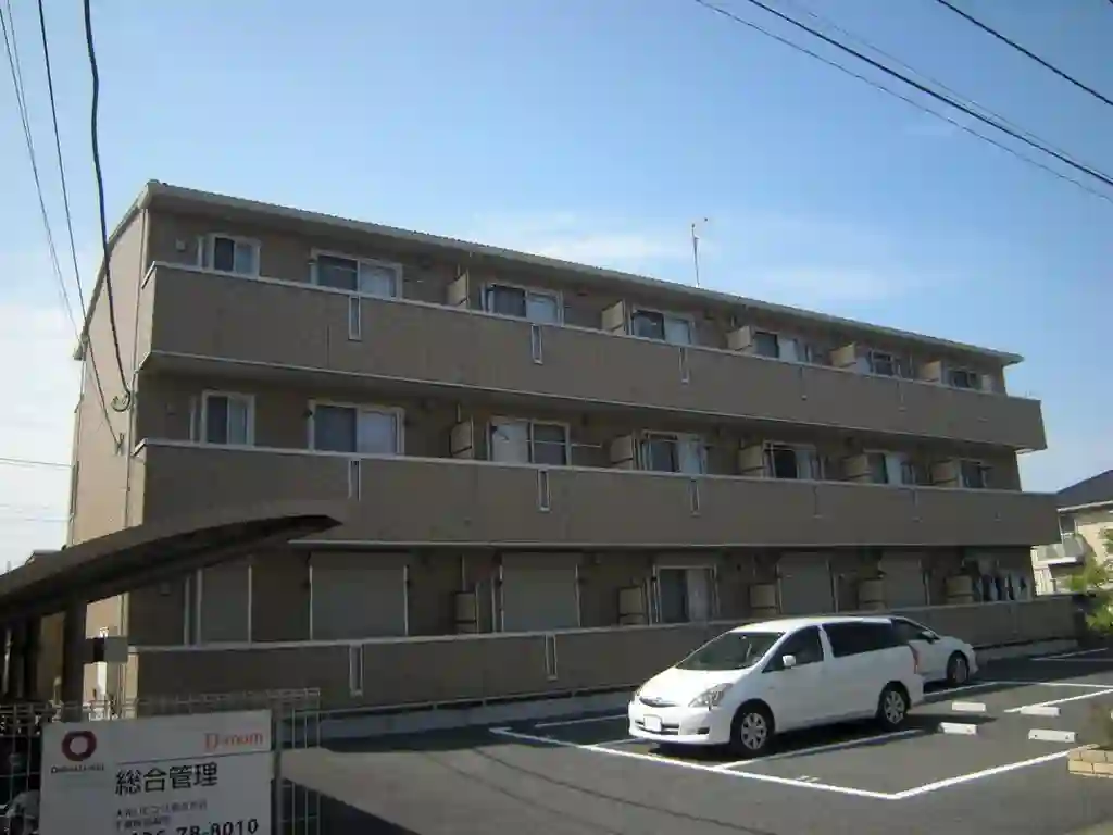 ジェンティーレ703 外観