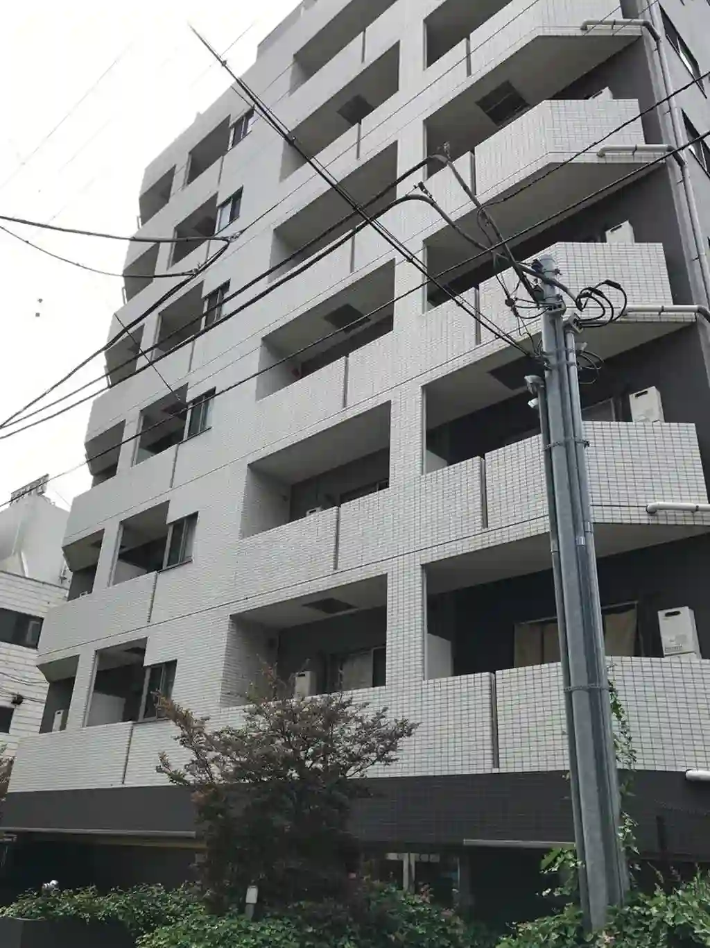 プレール・ドゥーク押上TOWER CITY 外観