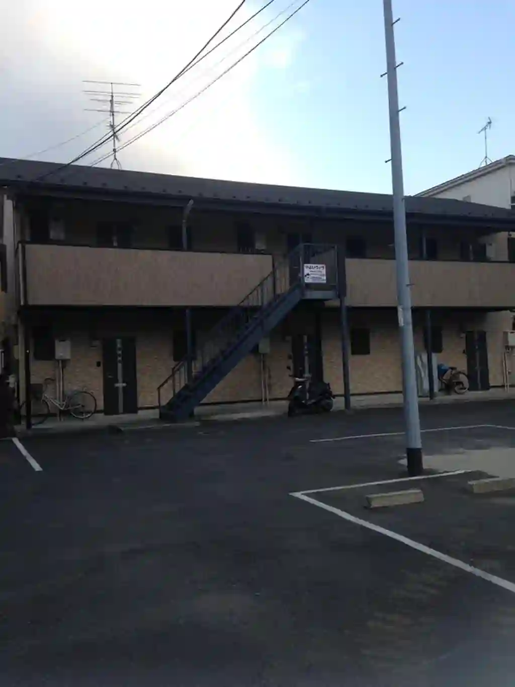 やよいヴィラ 外観