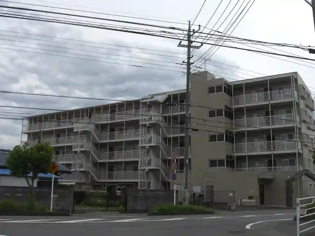 サンライズマンション狭山 外観