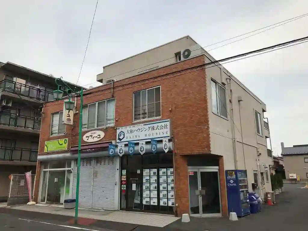 コーポ山田 外観