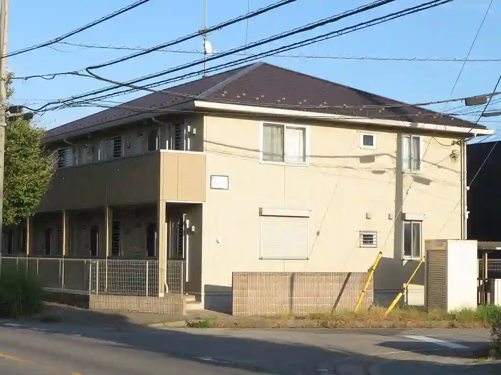 プランドール 外観