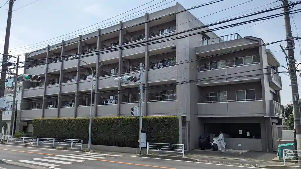 アクサス菊名LR 外観