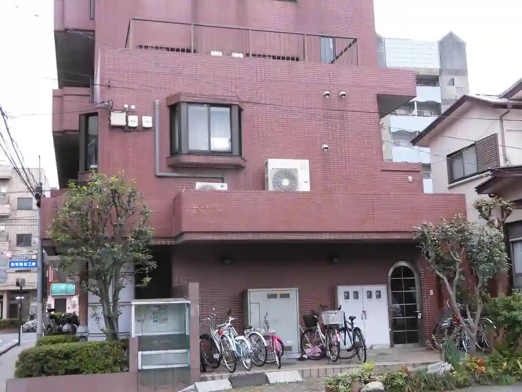 ホームズ横山60 外観