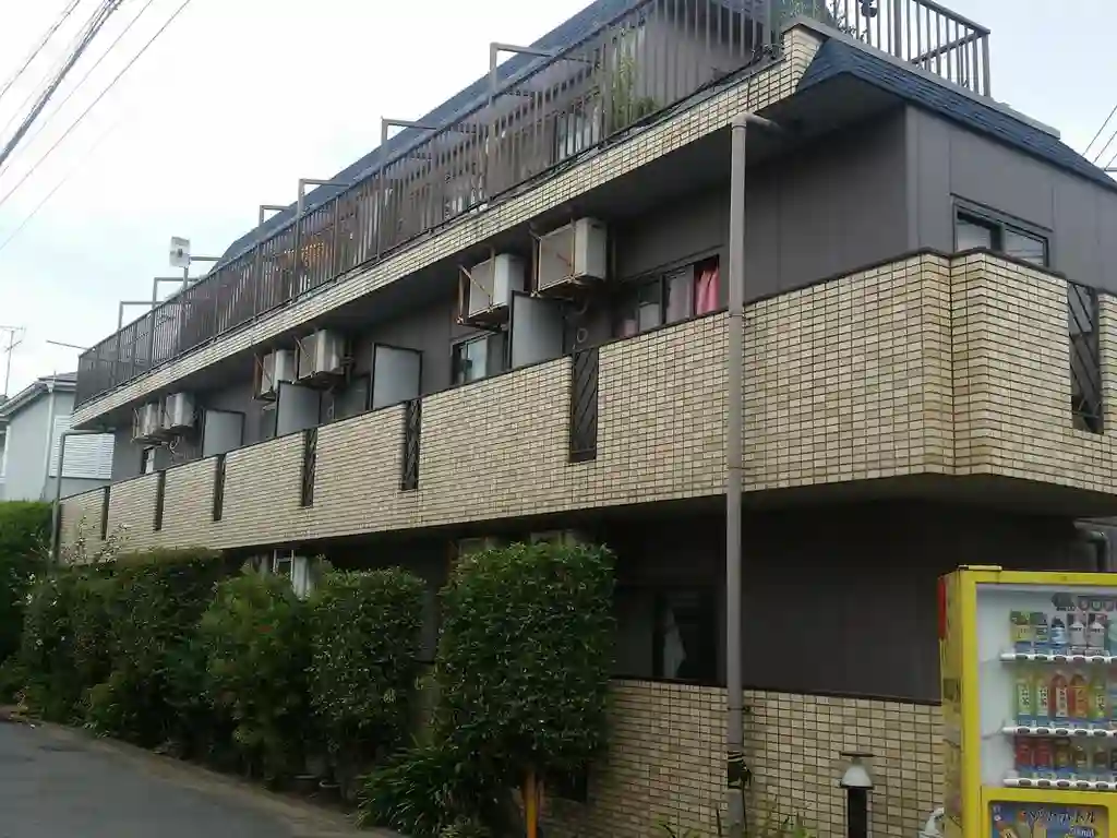 エクセルワコー 外観