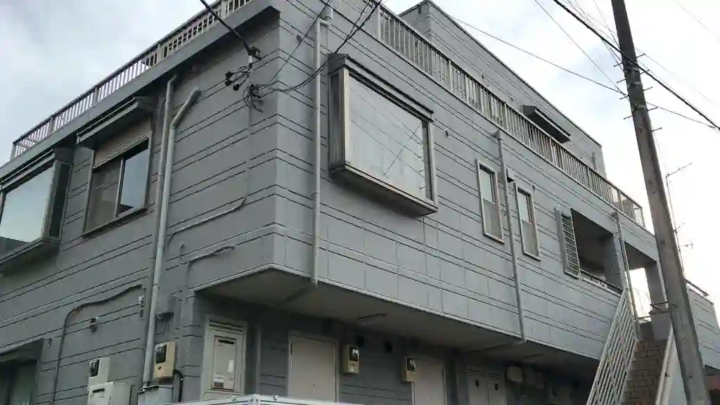 エクセルハイム 外観