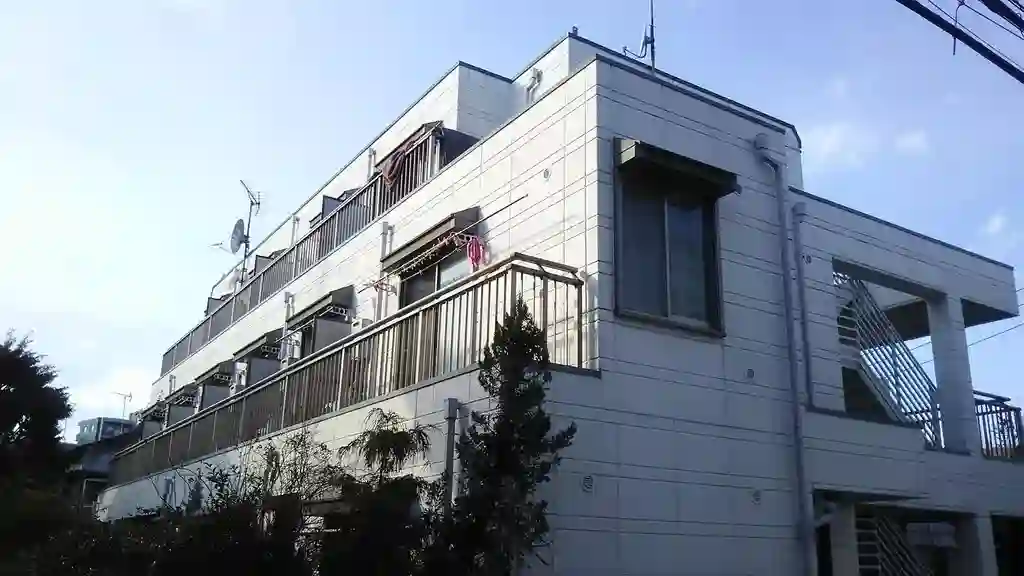 メゾンドフルール 外観