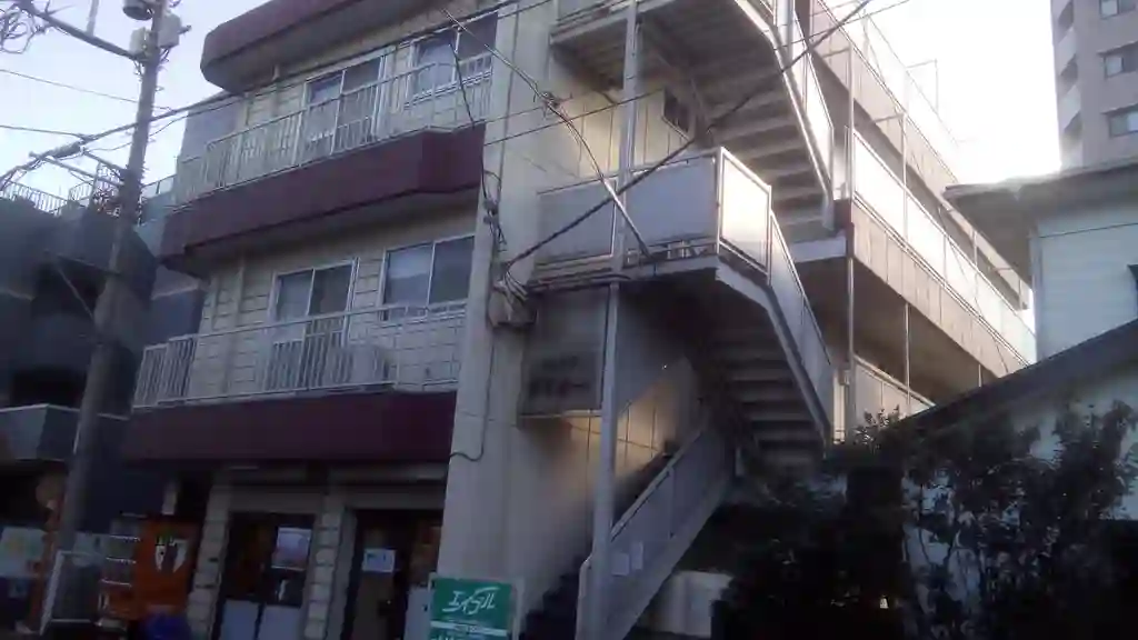 ハイツ・ダイオー 外観