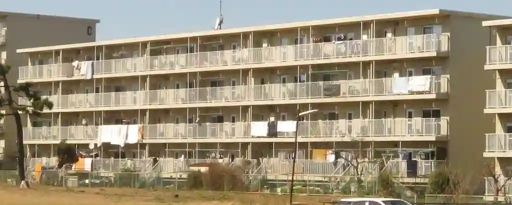 千種台ハイツB 外観