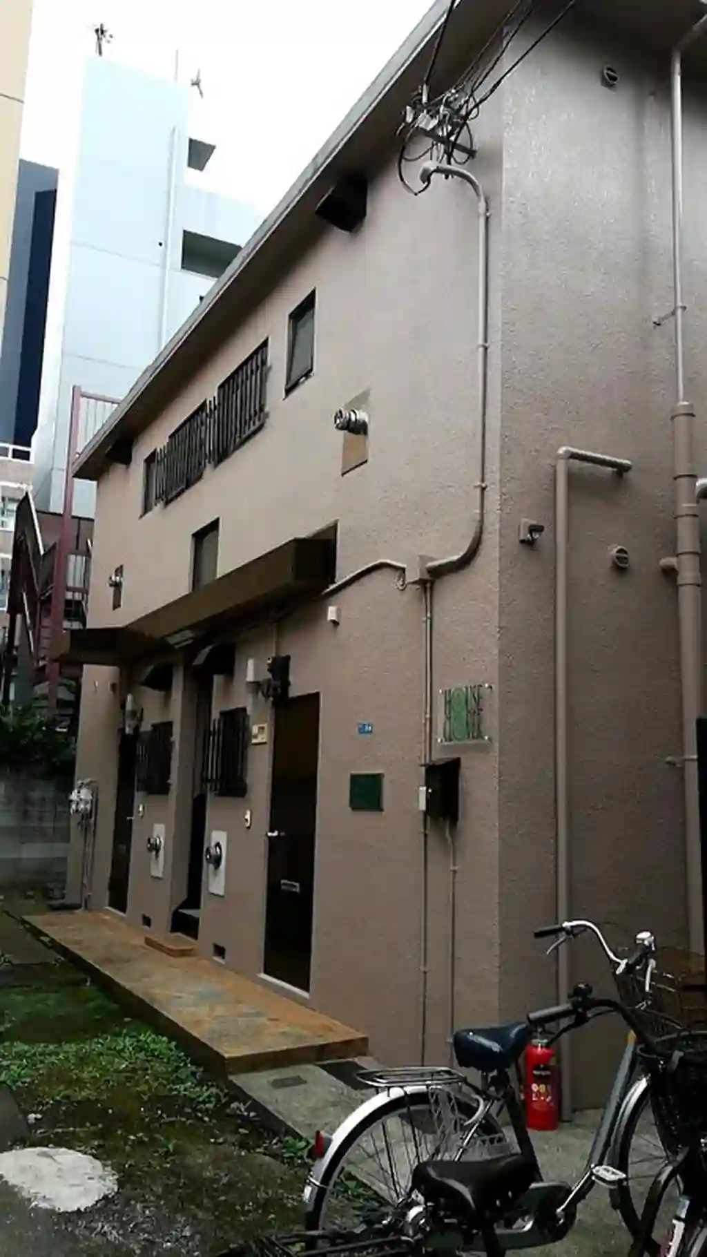 ハウスクローバー 外観
