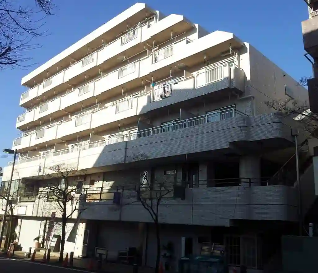 森田屋ビル 外観