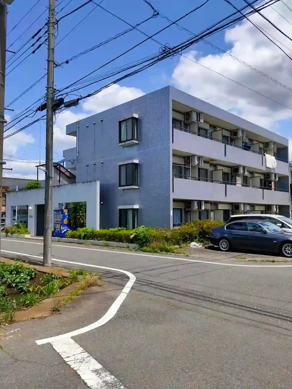 ソフィアステージ豊田 外観