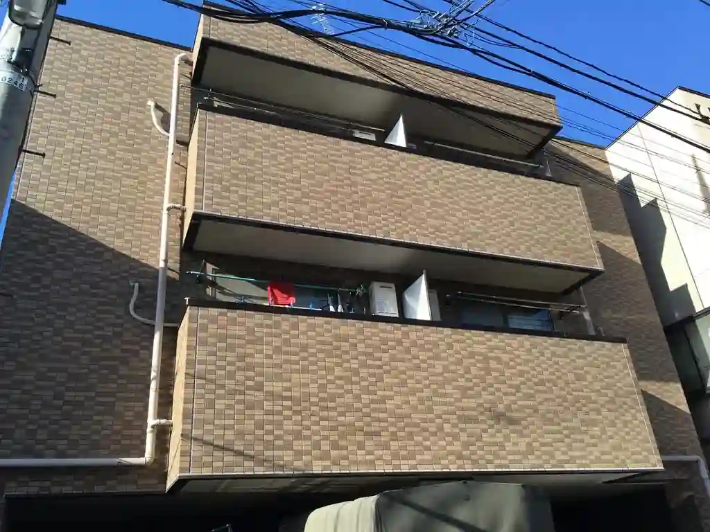 ネストOE 外観