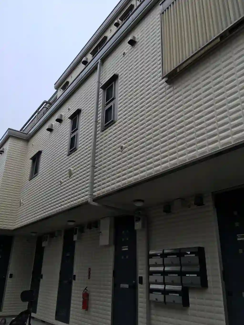 ルナクレール 外観