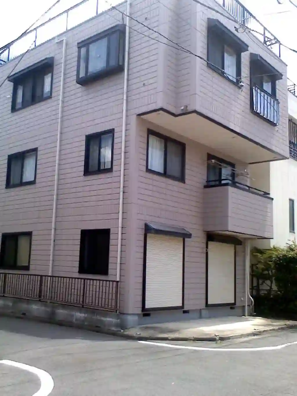 エクシム 外観