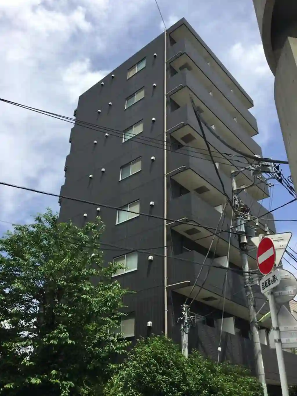 ジュエル等々力 外観