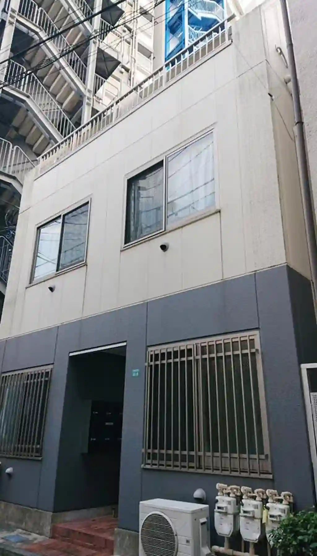 フォルム東池袋 外観
