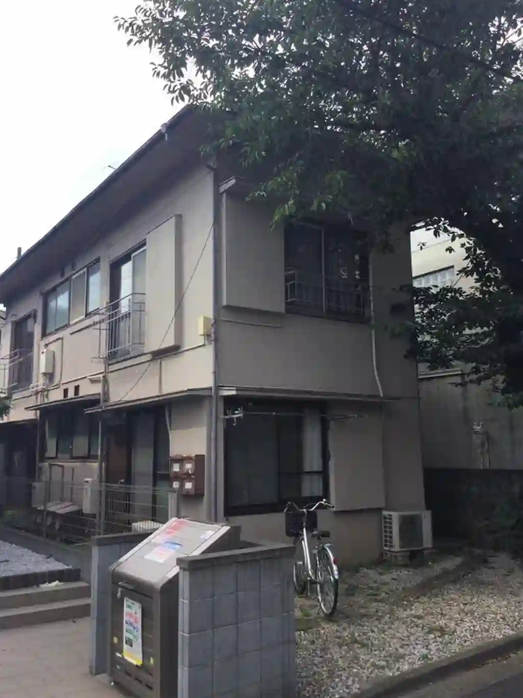 コーポ鈴木 外観