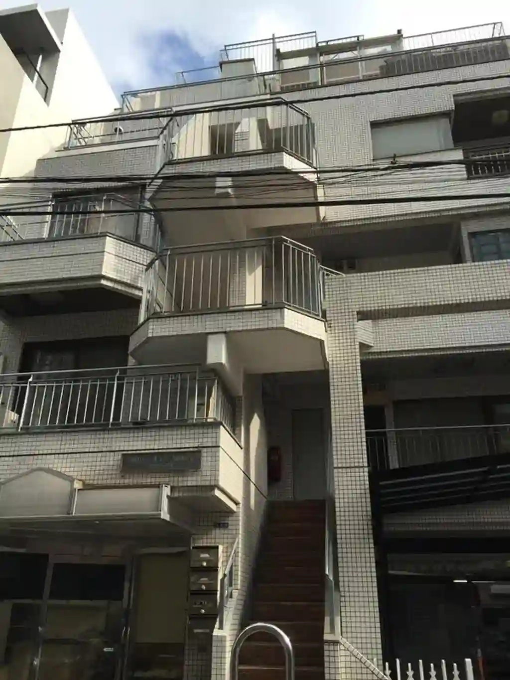 セントラル西新宿 外観