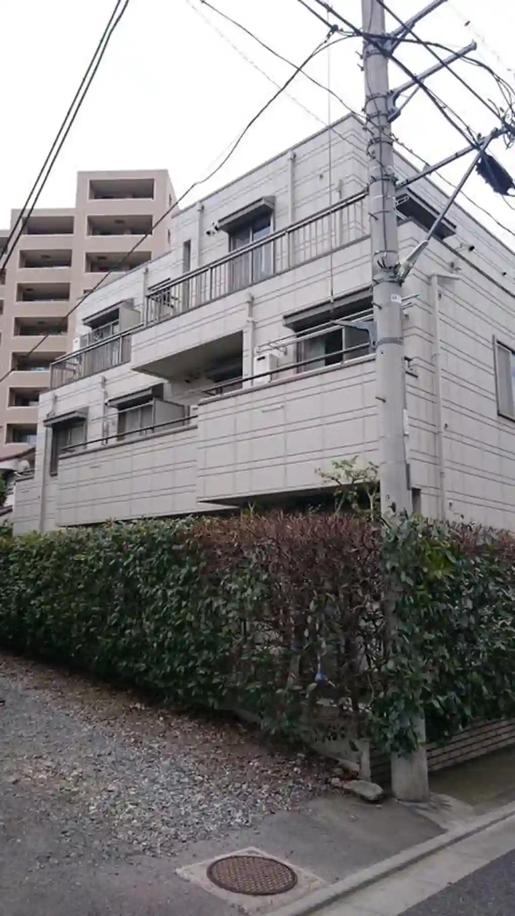 メゾン浦和 外観