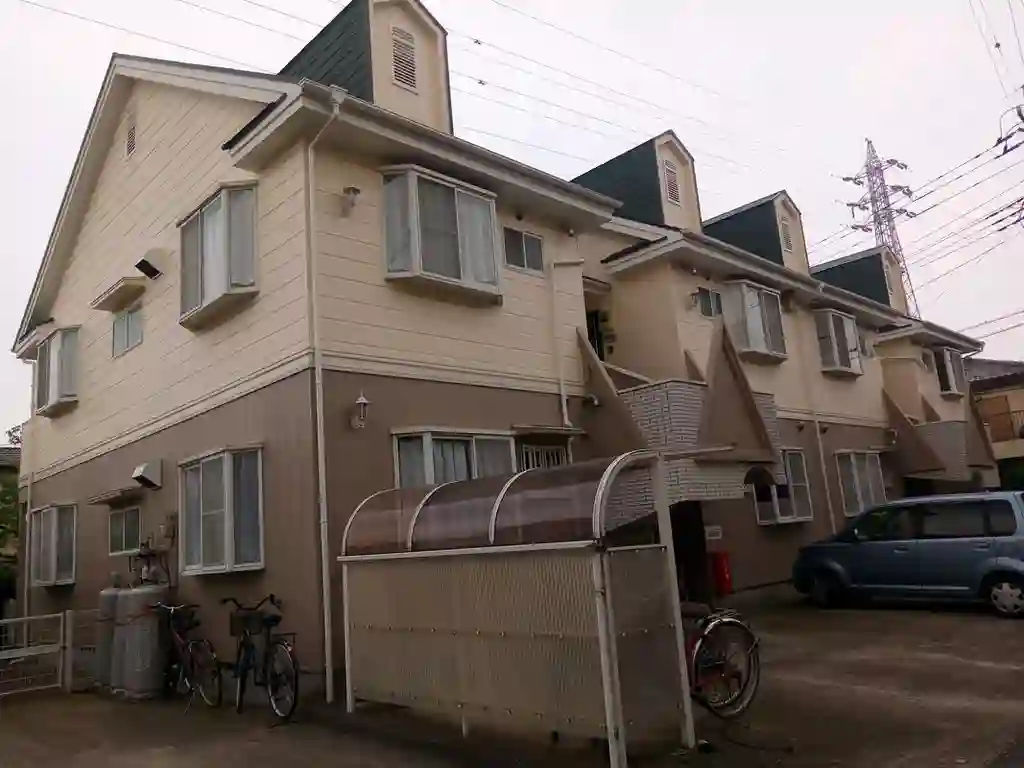 パークシティ 外観