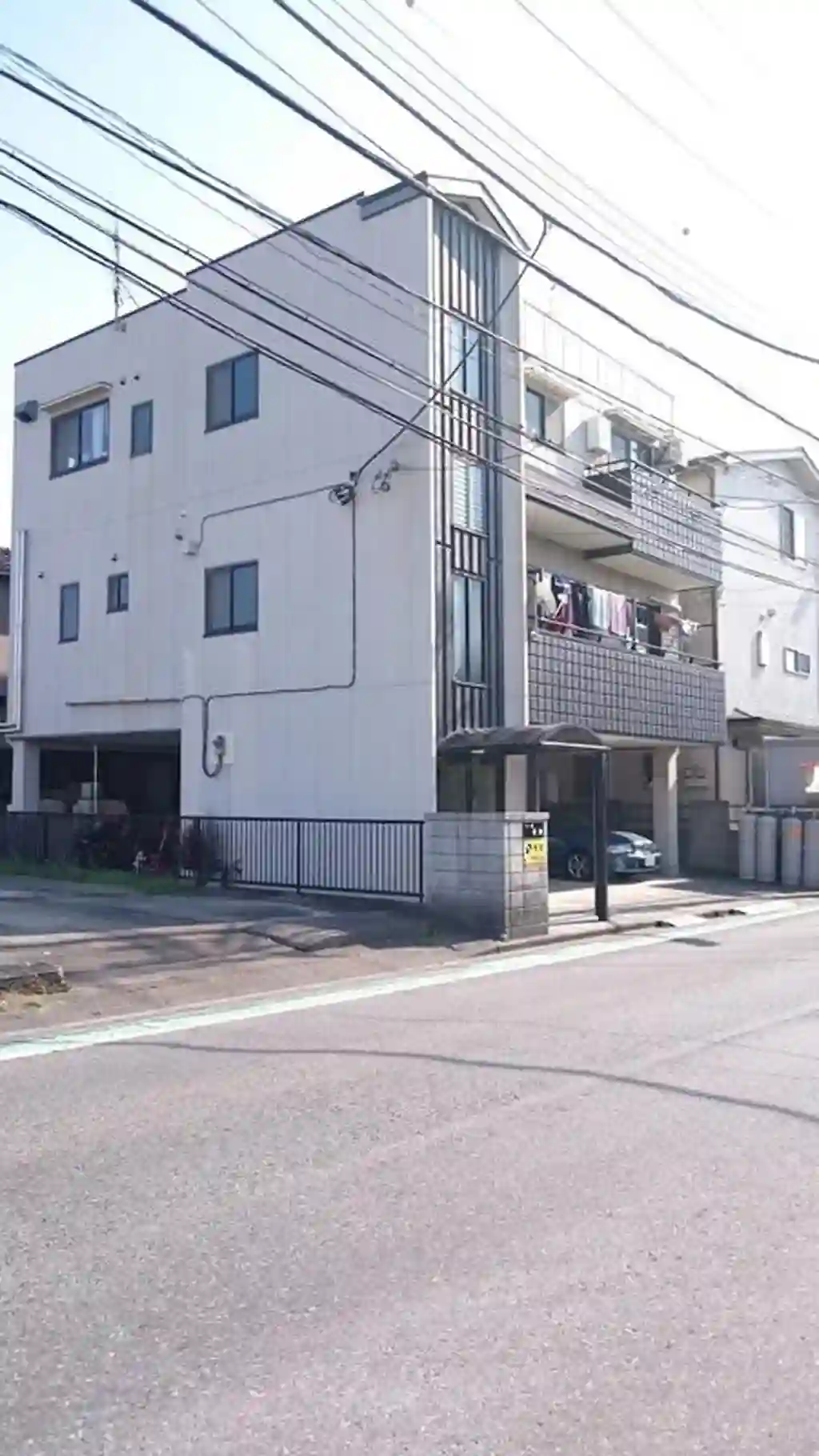 コーポ若海 外観