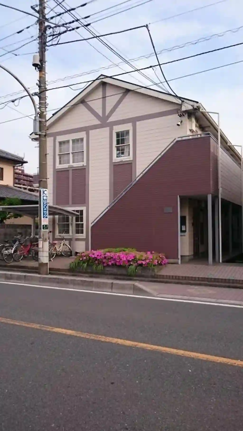 レオパレスルミエール戸田公園I 外観