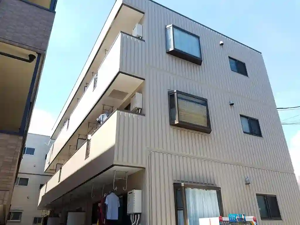 ニューハイムK 外観