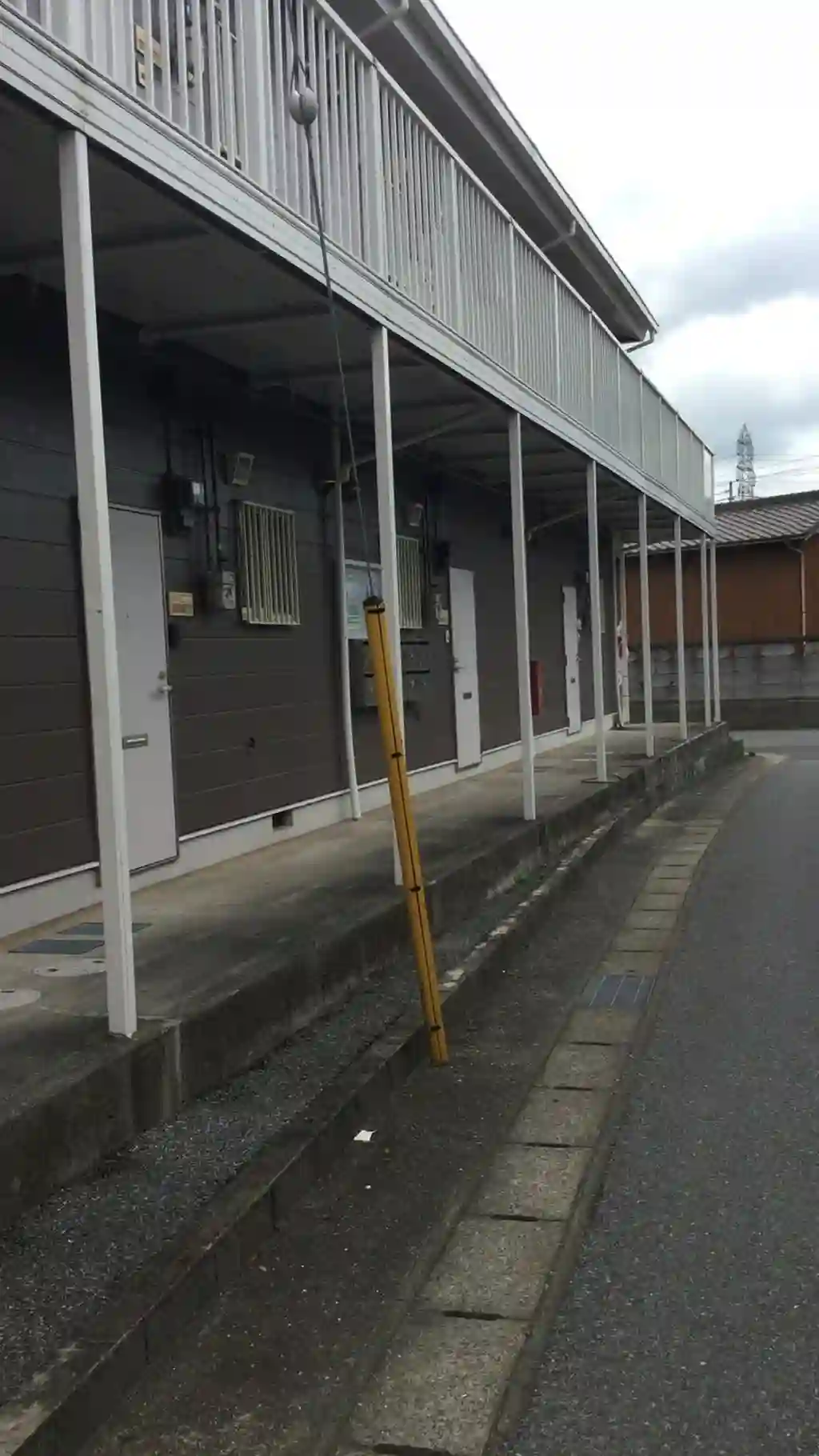 ルーセントオカダ 外観