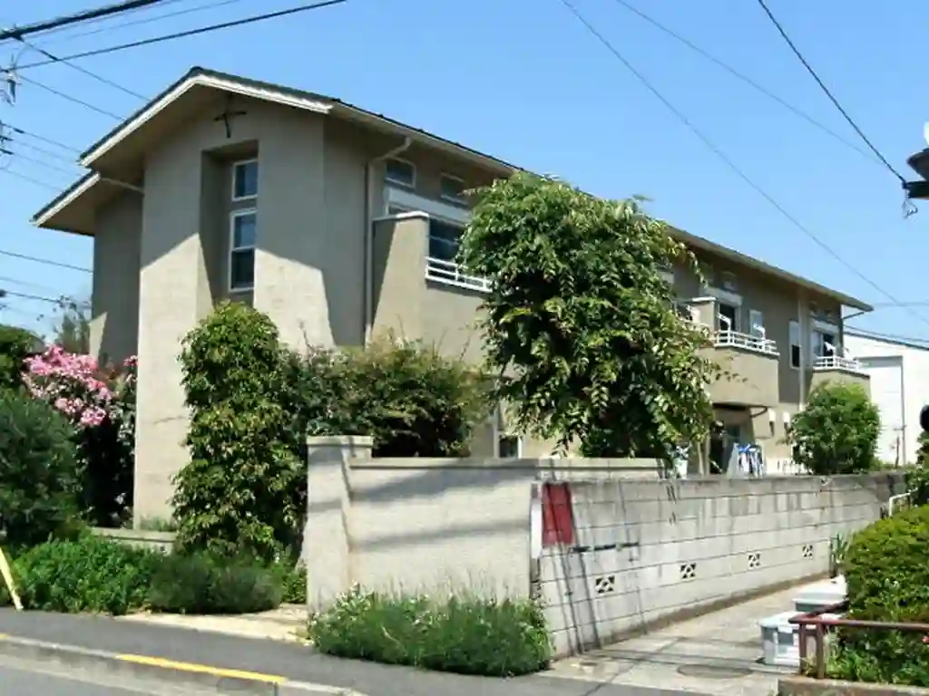 サニータウン武蔵野 外観