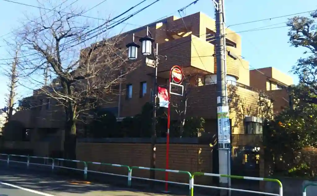 テラス成城 外観