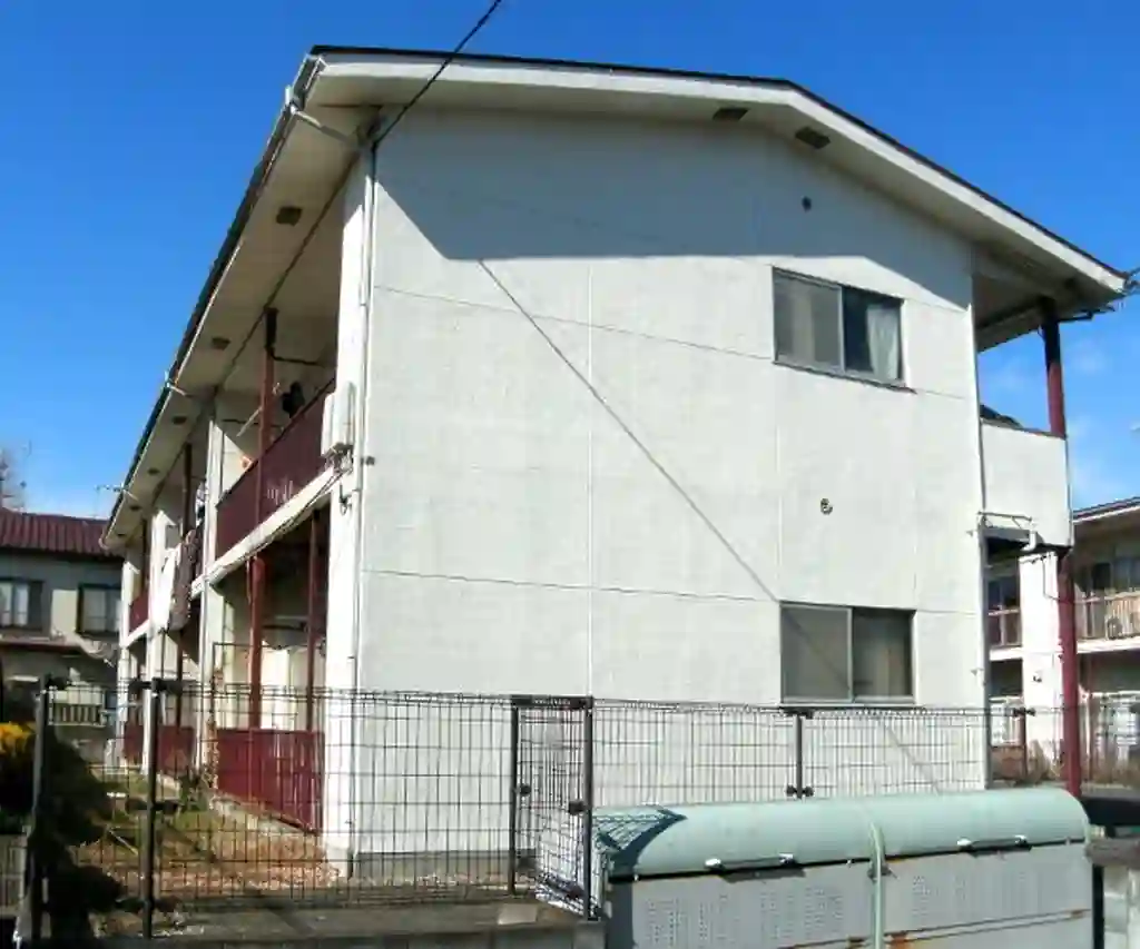 コーポ西郊第1 外観