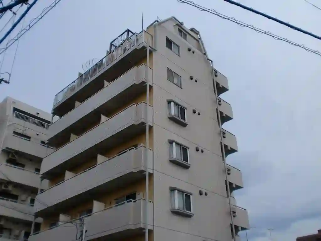 ヴェラシス綾瀬 外観