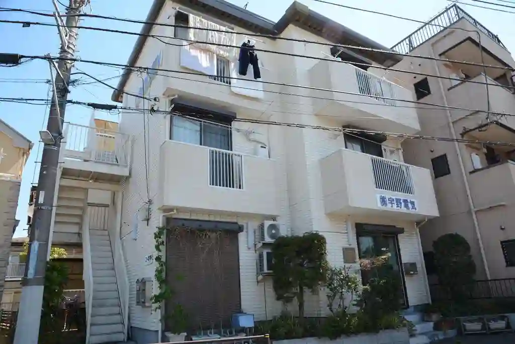 コーポ宇野 外観