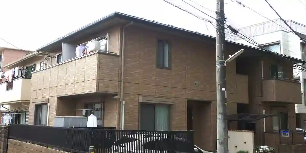 EXCEL COURT A 外観