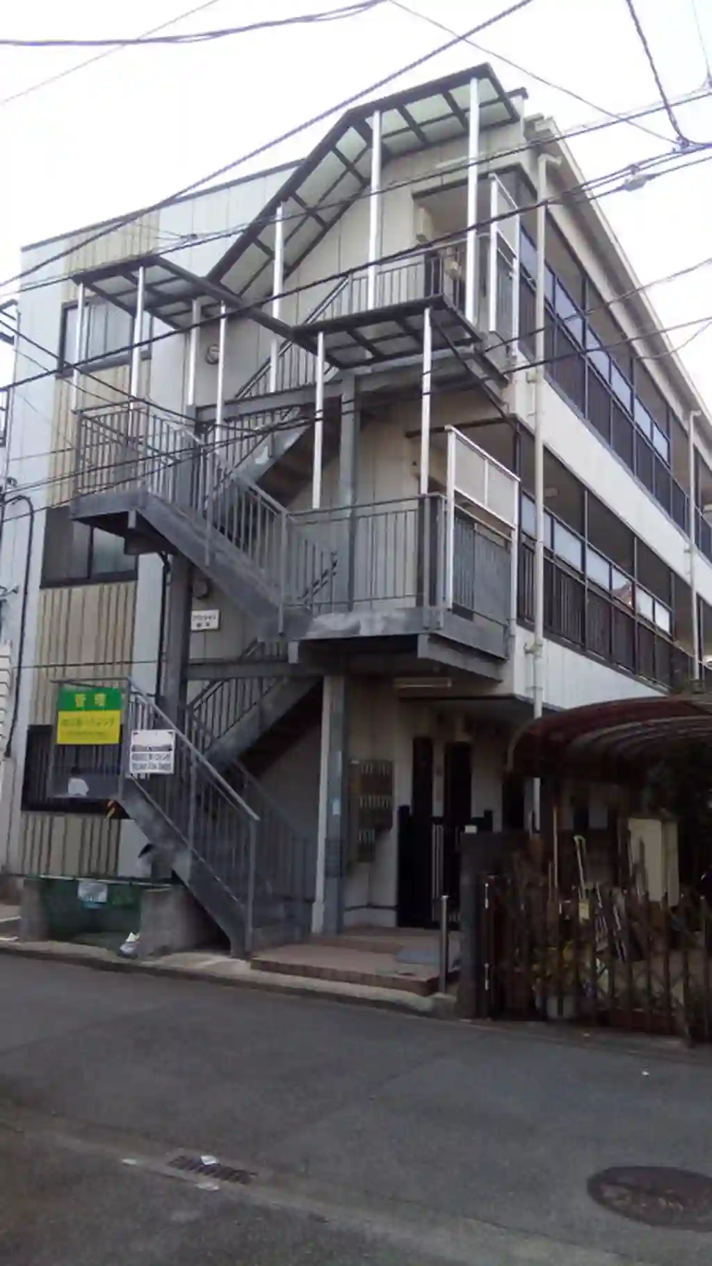 ライフマンションY・M・K 外観