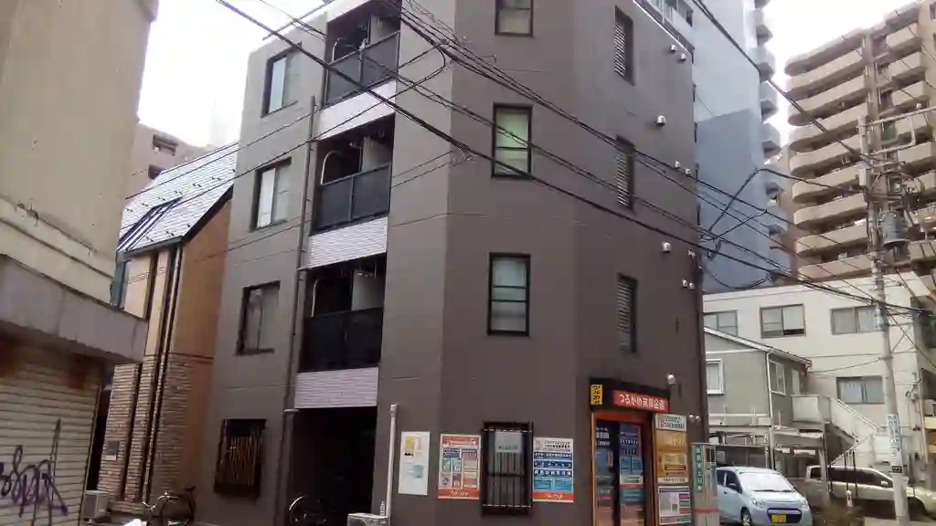 トータスハウス 外観