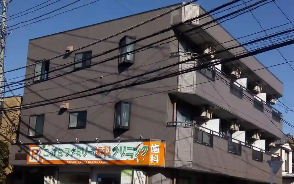 アポロマキシム1 外観