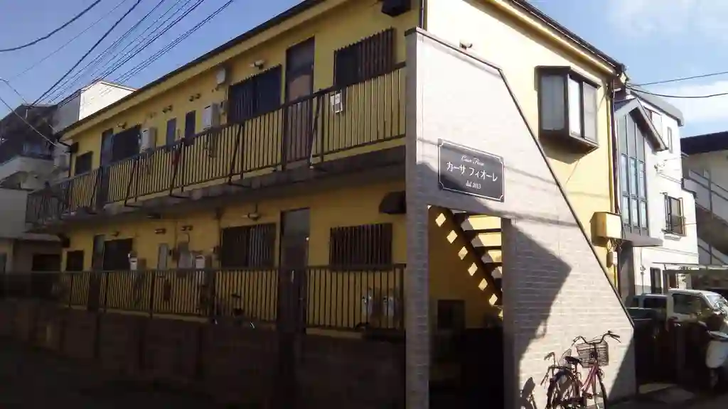 カーサフィオーレ 外観