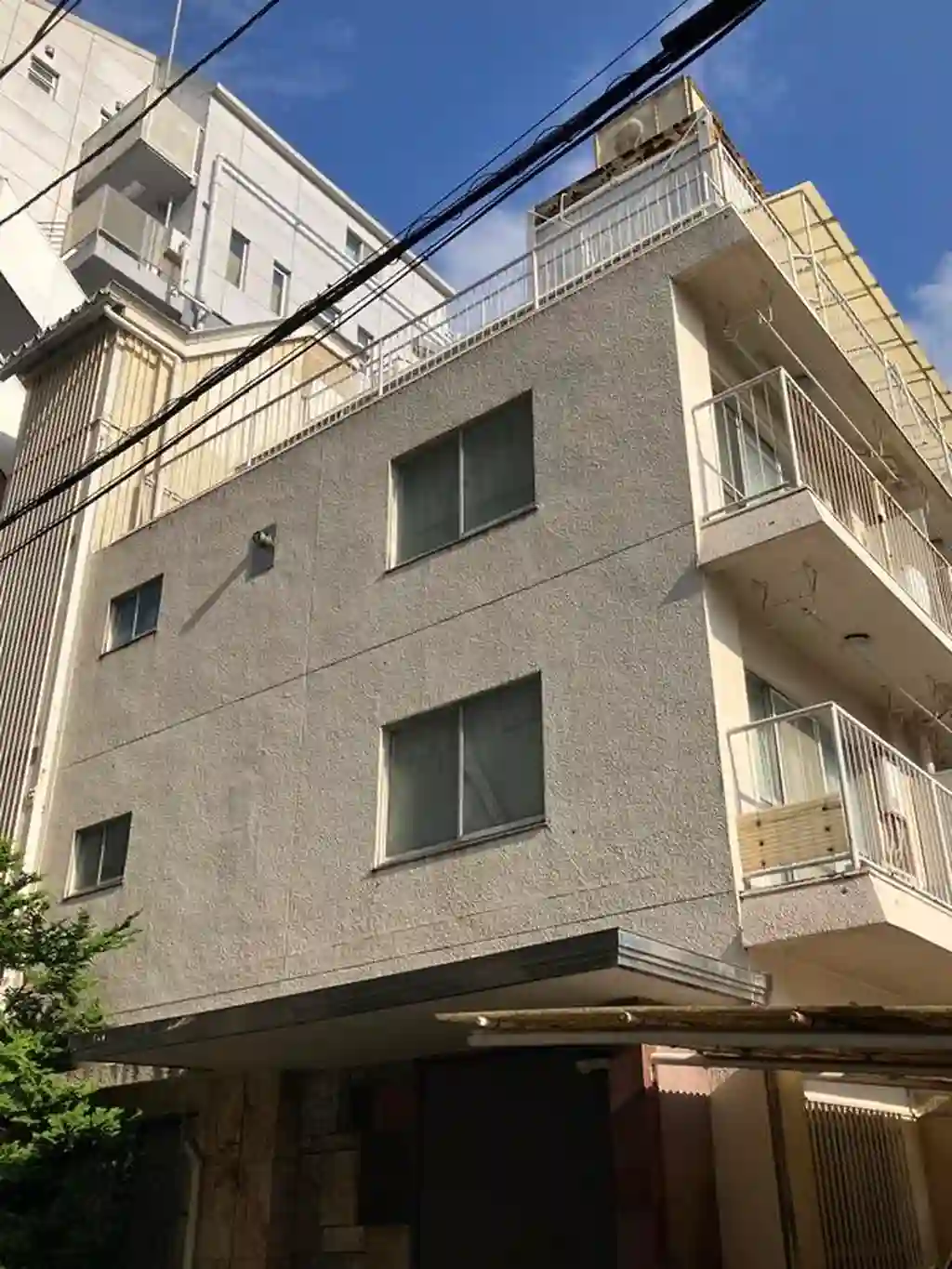 八木原第二ビル 外観