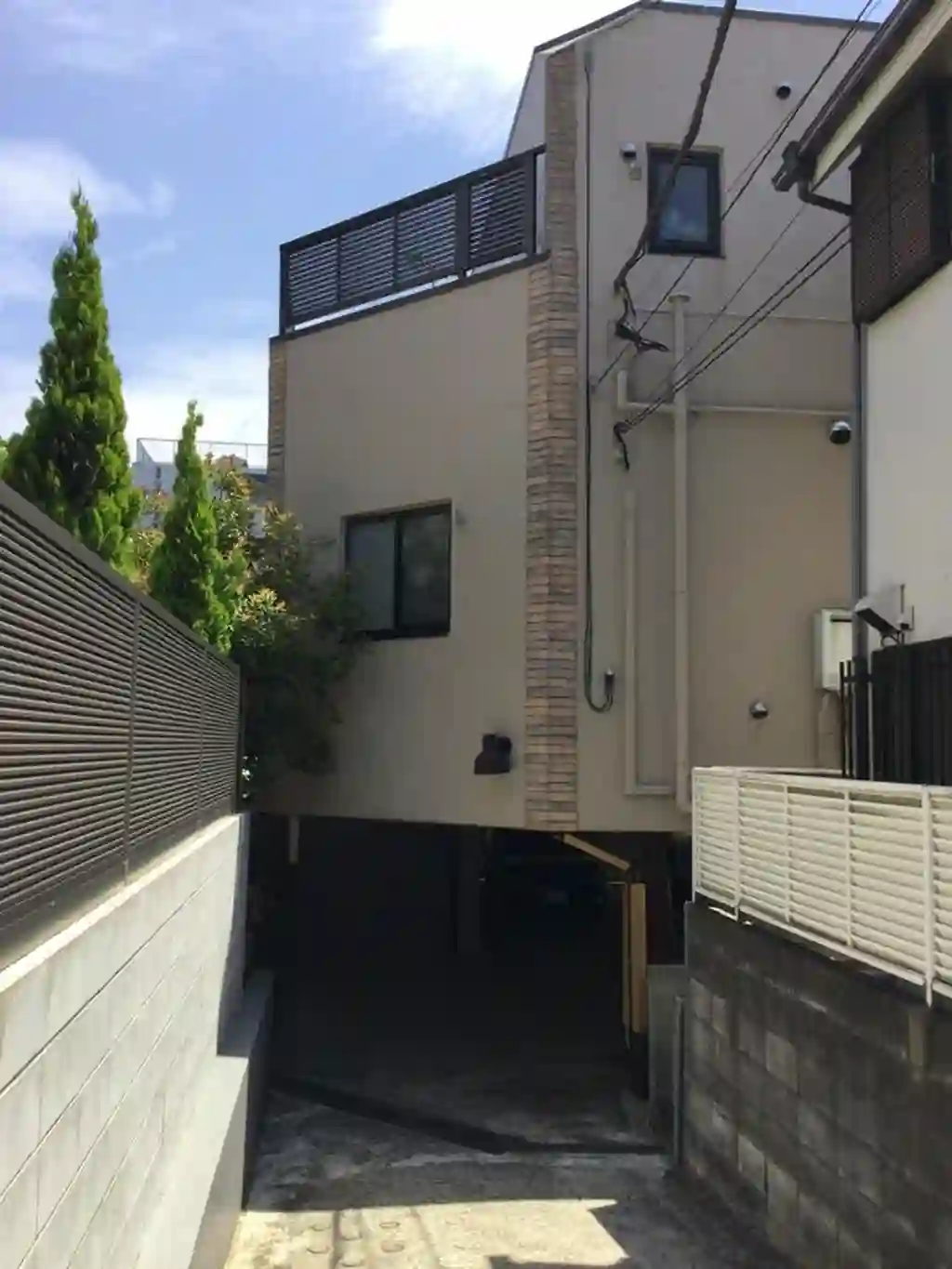SK尾山台 外観
