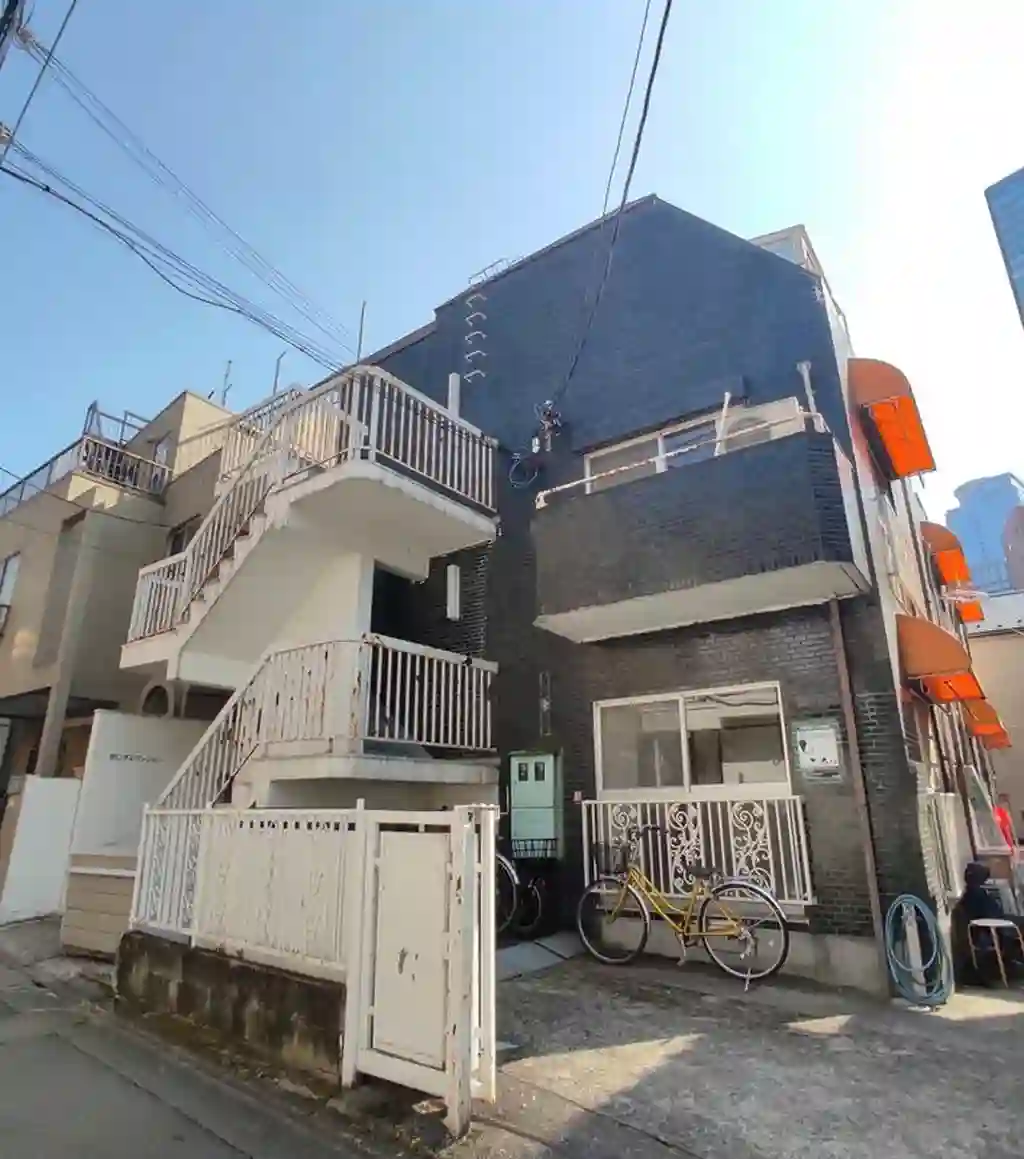 堀口第2マンション 外観