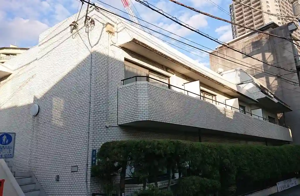 サンコーポ代官山 外観