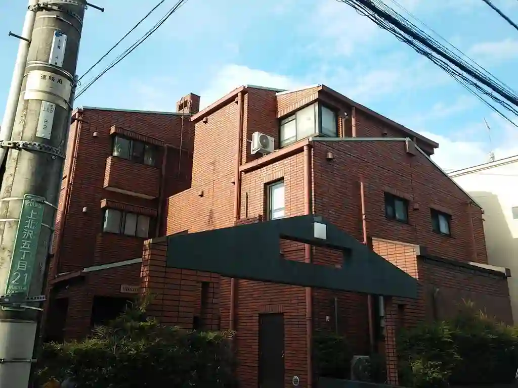テラスコート上北沢 外観