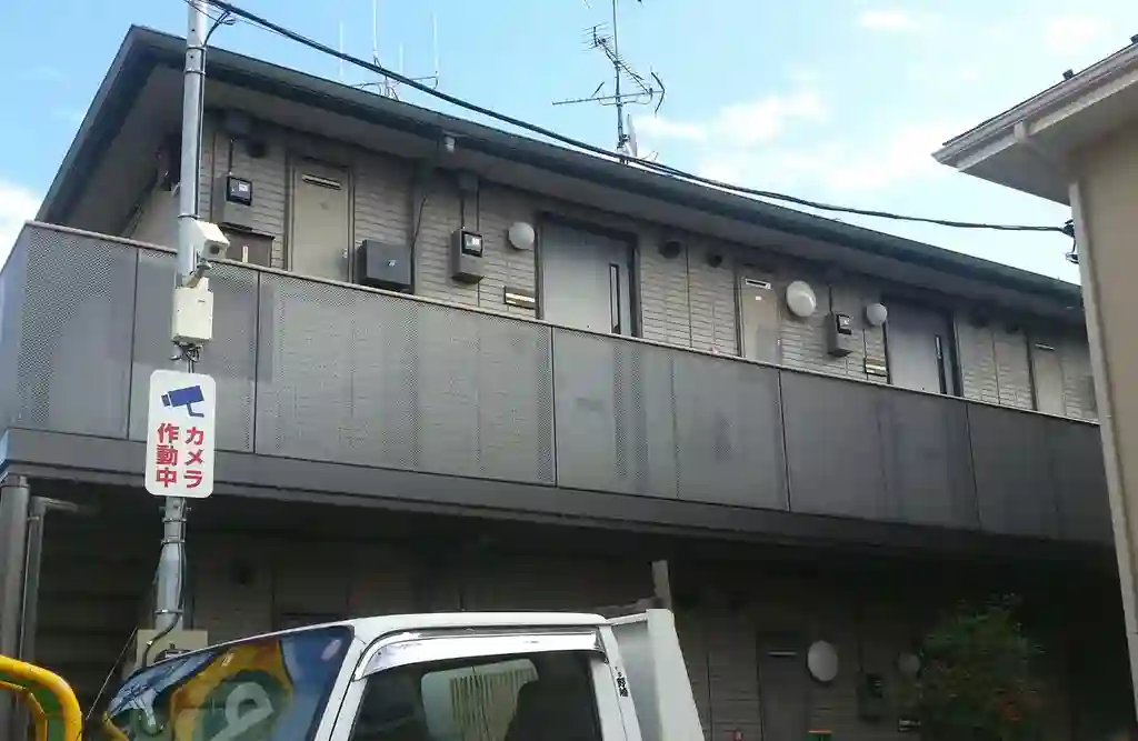 カーサベルデ 外観